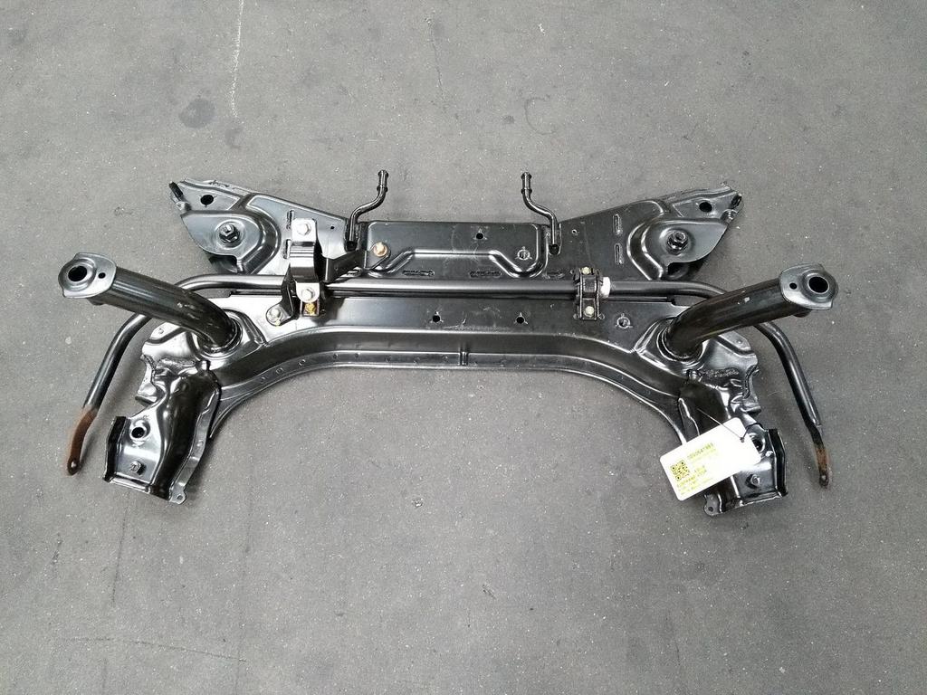 OPEL AGILA F68 H08 SUBFRAME VOOR 93195108, 93197083 2011, Ophalen of Verzenden, Gebruikt, ARN erkend