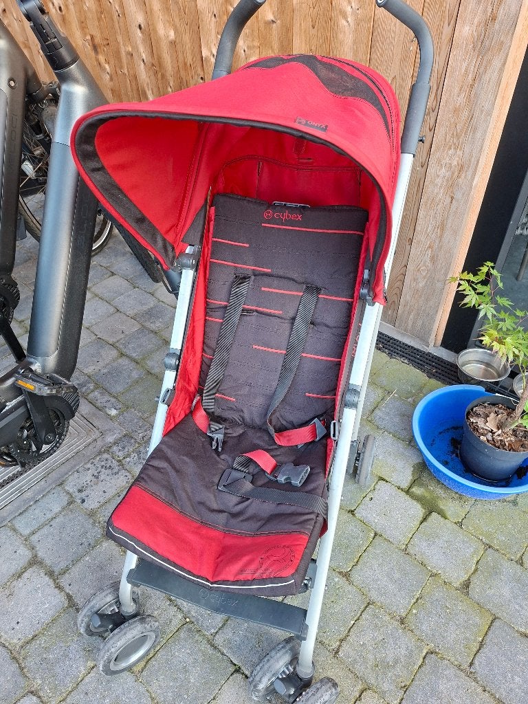 poussette pour enfants, Enfants & Bébés, Enlèvement, Utilisé, Autres marques, Protection de pluie