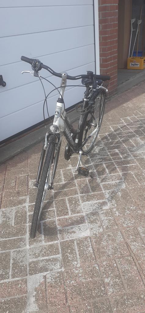 Fiets, Enlèvement, Utilisé