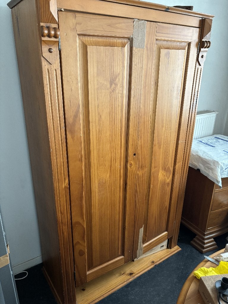 Armoire de cuisine, Enlèvement, Utilisé
