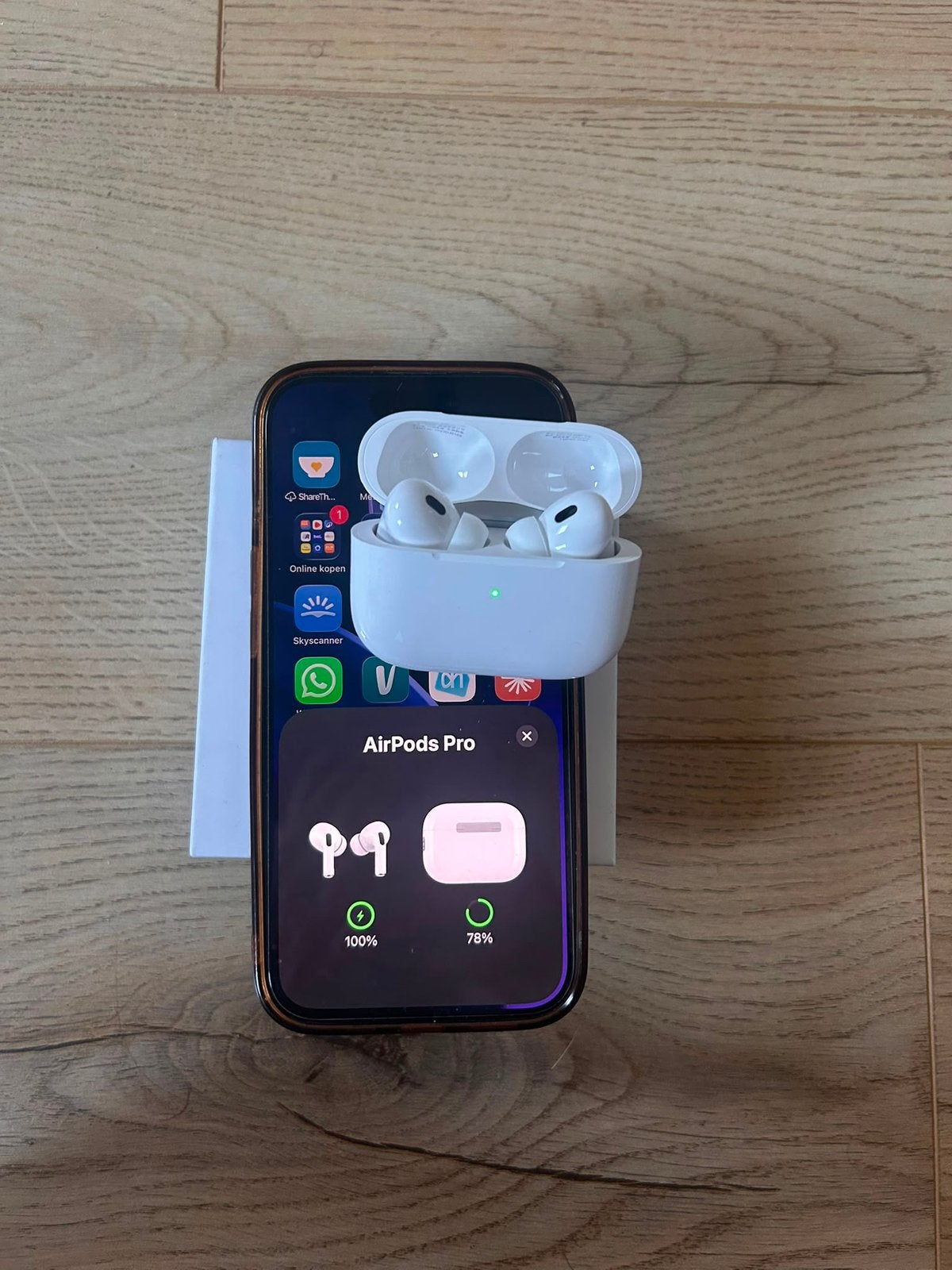 Airpods Pro 2, Telecommunicatie, Ophalen of Verzenden, Nieuw
