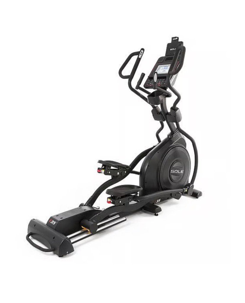 Crosstrainer sole  Fitness Nieuwstaat, Sport en Fitness, Ophalen, Zo goed als nieuw, Crosstrainer