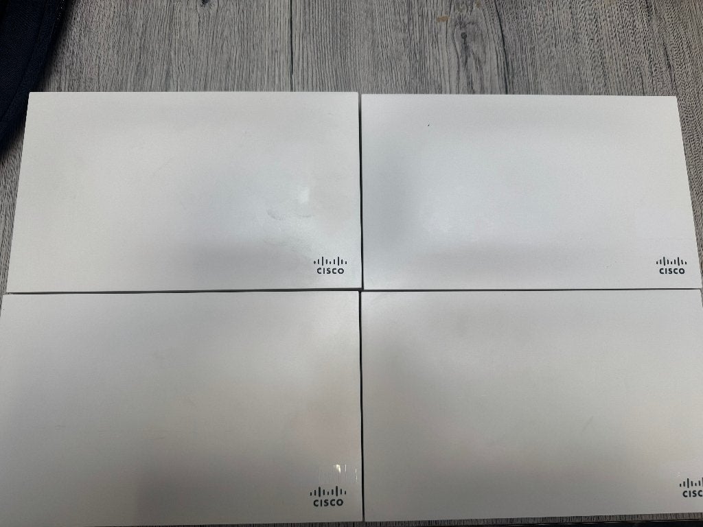AP WiFi Cisco Meraki MR42 (Prix à la pièce), Ophalen of Verzenden, Refurbished, Cisco