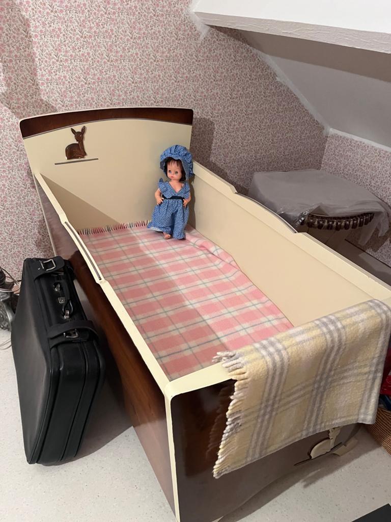 Lits bébé et enfant, Enfants & Bébés, Enlèvement, Utilisé