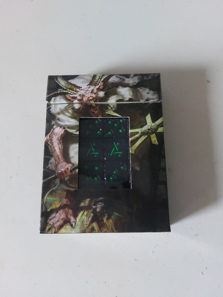 Skaven dice set, Hobby & Loisirs créatifs, Wargaming, Enlèvement
