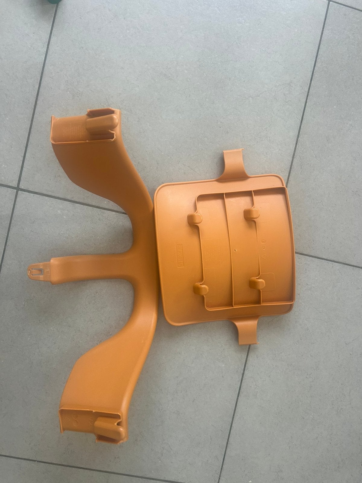 Baby Set 2 tripp Trapp, Enlèvement ou Envoi
