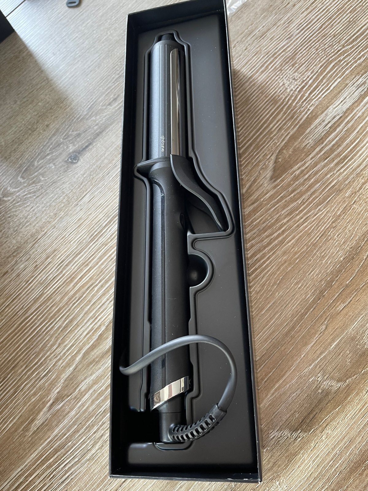 ghd Curve Soft Curl Tong 32mm, Enlèvement ou Envoi, Comme neuf