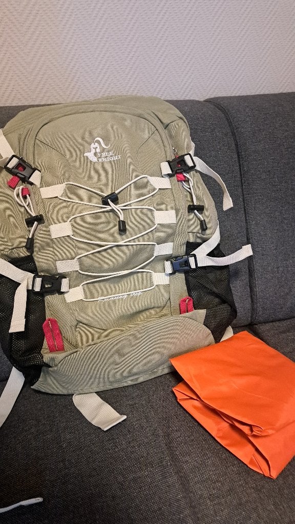 Rugzak, Ophalen, Nieuw, Overige merken, Trekking