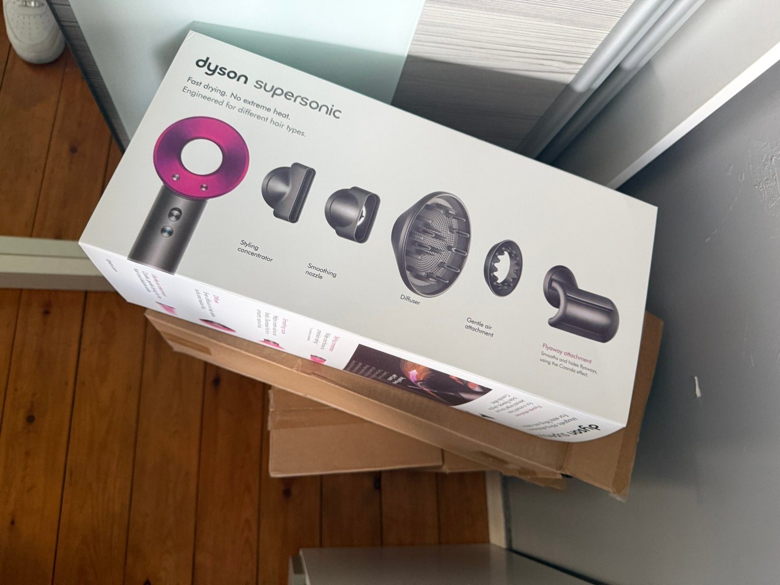 DYSON SUPERSONIC, Bijoux, Sacs & Beauté, Enlèvement, Comme neuf