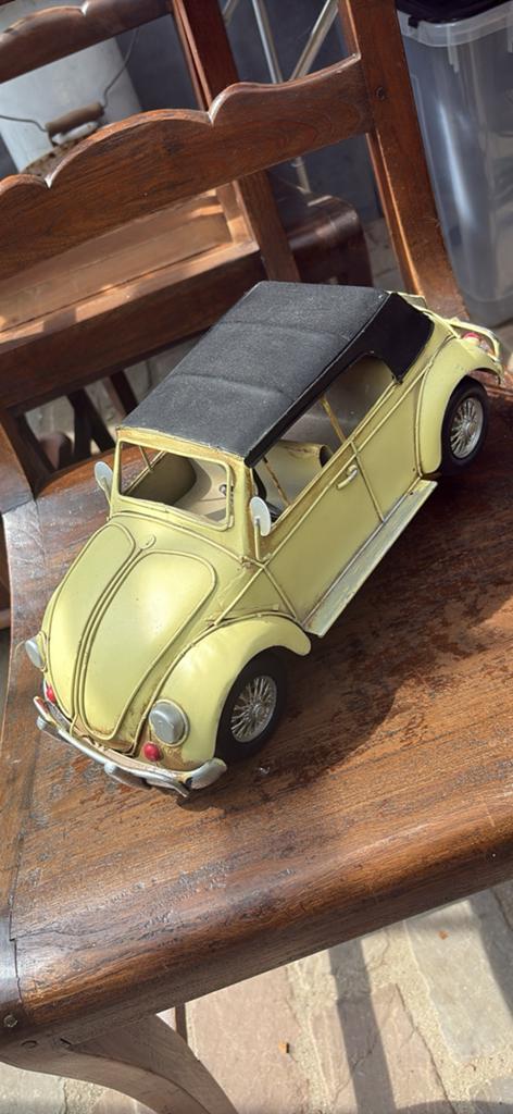 Vw kever, Ophalen, Zo goed als nieuw