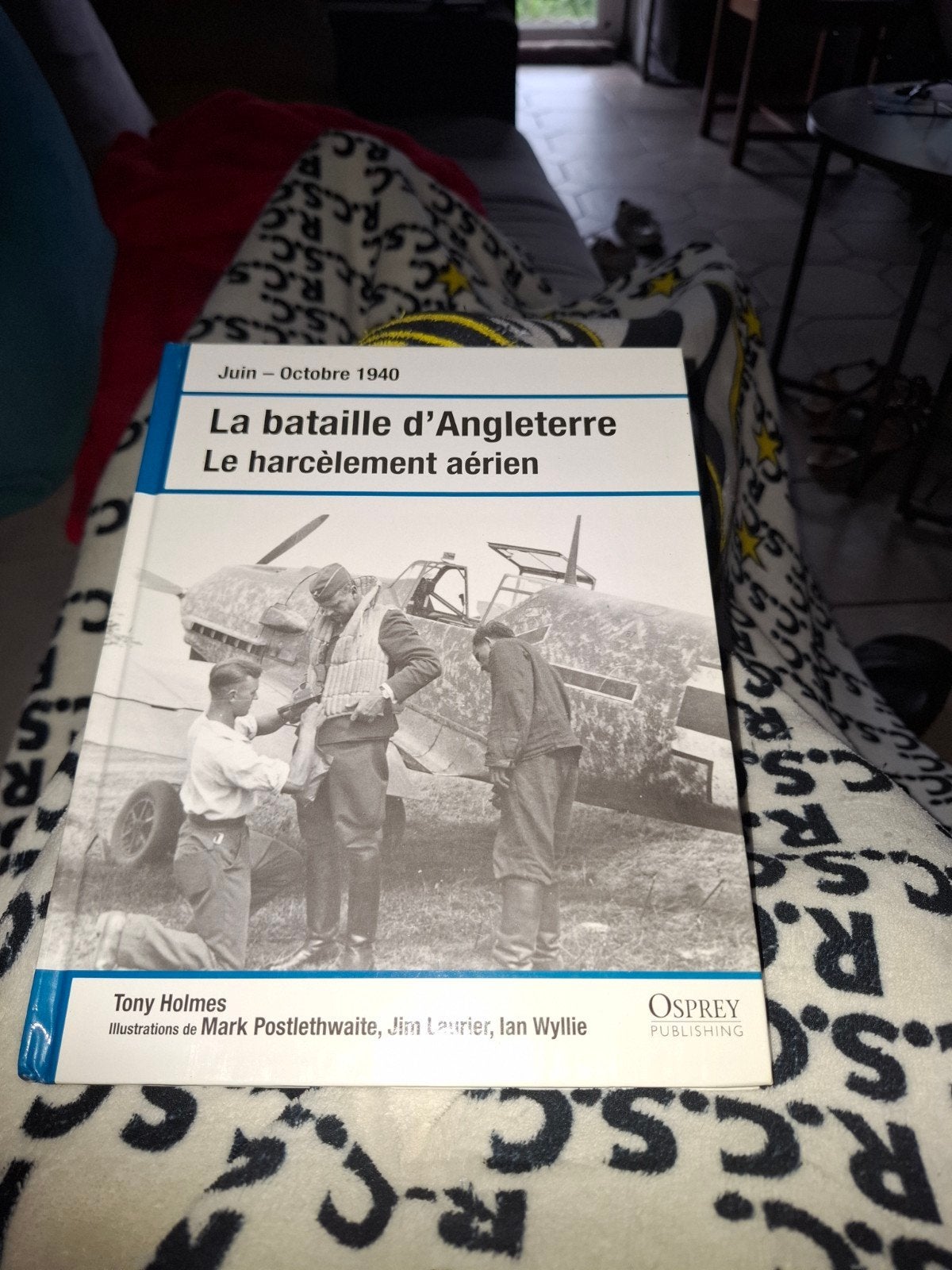 livre la bataille d'Angleterre, Livres, Armée de l'air, Enlèvement ou Envoi, Deuxième Guerre mondiale, Utilisé