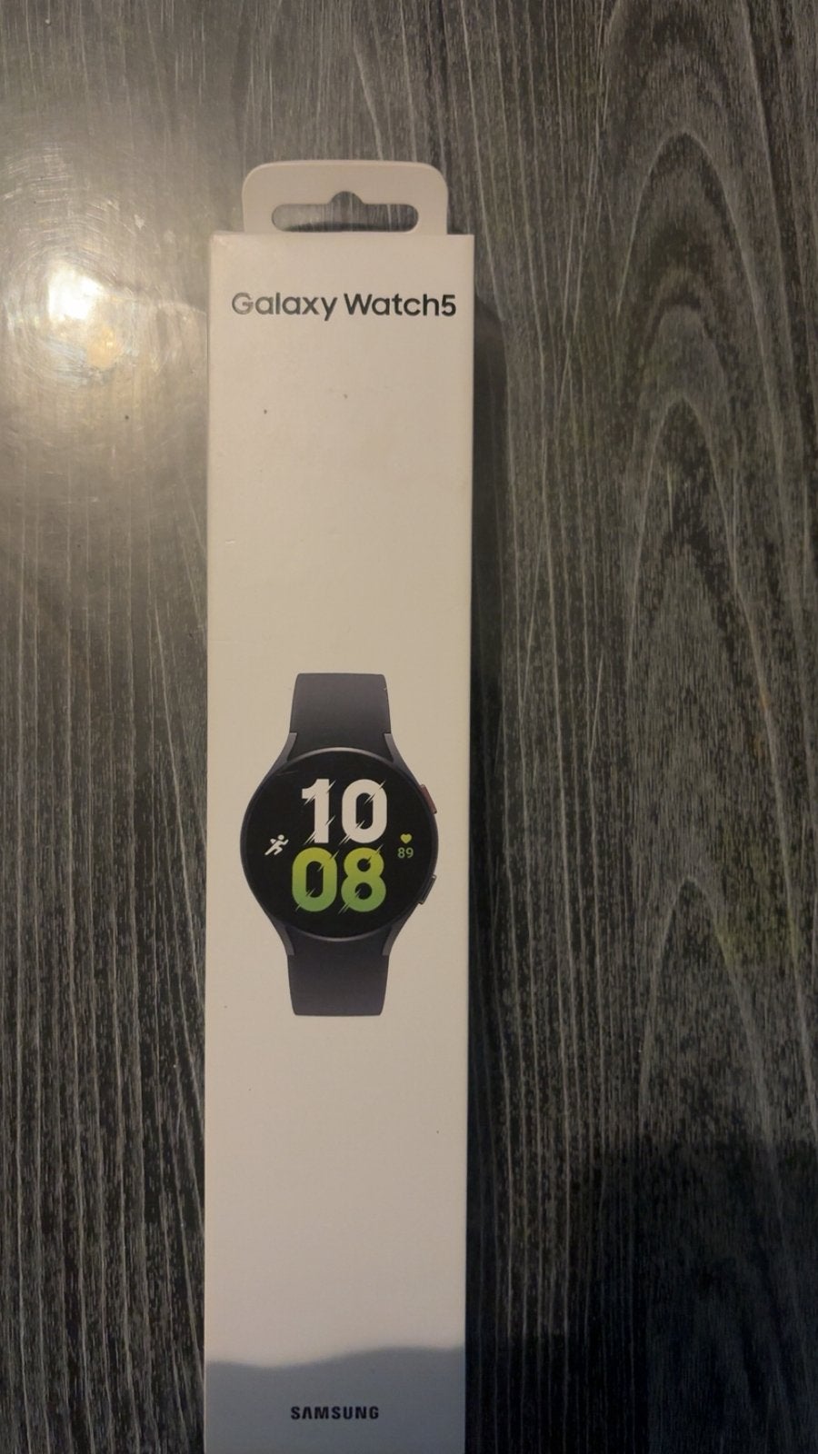 Samsung Galaxy Watch5 44 mm, Enlèvement ou Envoi, État, Comme neuf