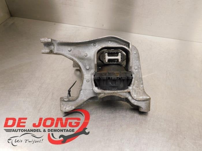 Support moteur d'un Peugeot 308, -, 3 mois de garantie, Utilisé, -