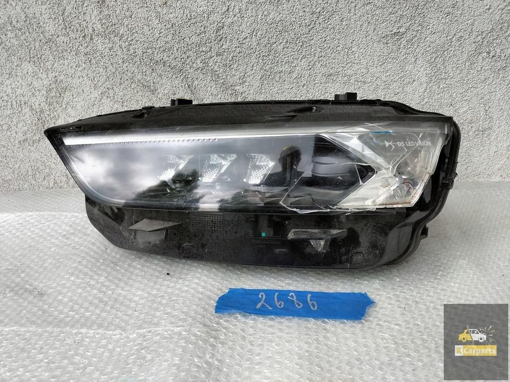 49530999, CITROEN DS 5 KOPLAMP LINKS 49530999, Gebruikt, Citroën, Stellantis N.V., Taurusavenue 1
2132 LS  Hoofddorp, NL