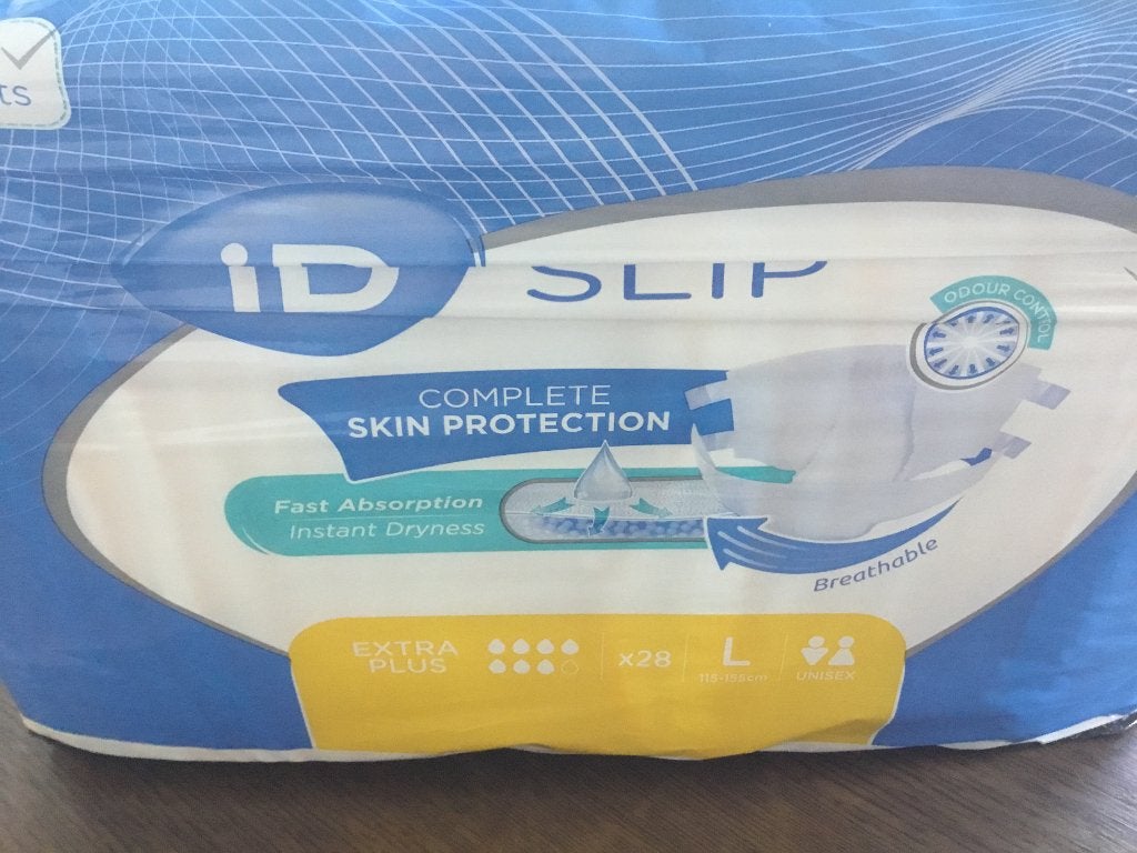 incontiment pampers maat L, Diversen, Ophalen, Nieuw
