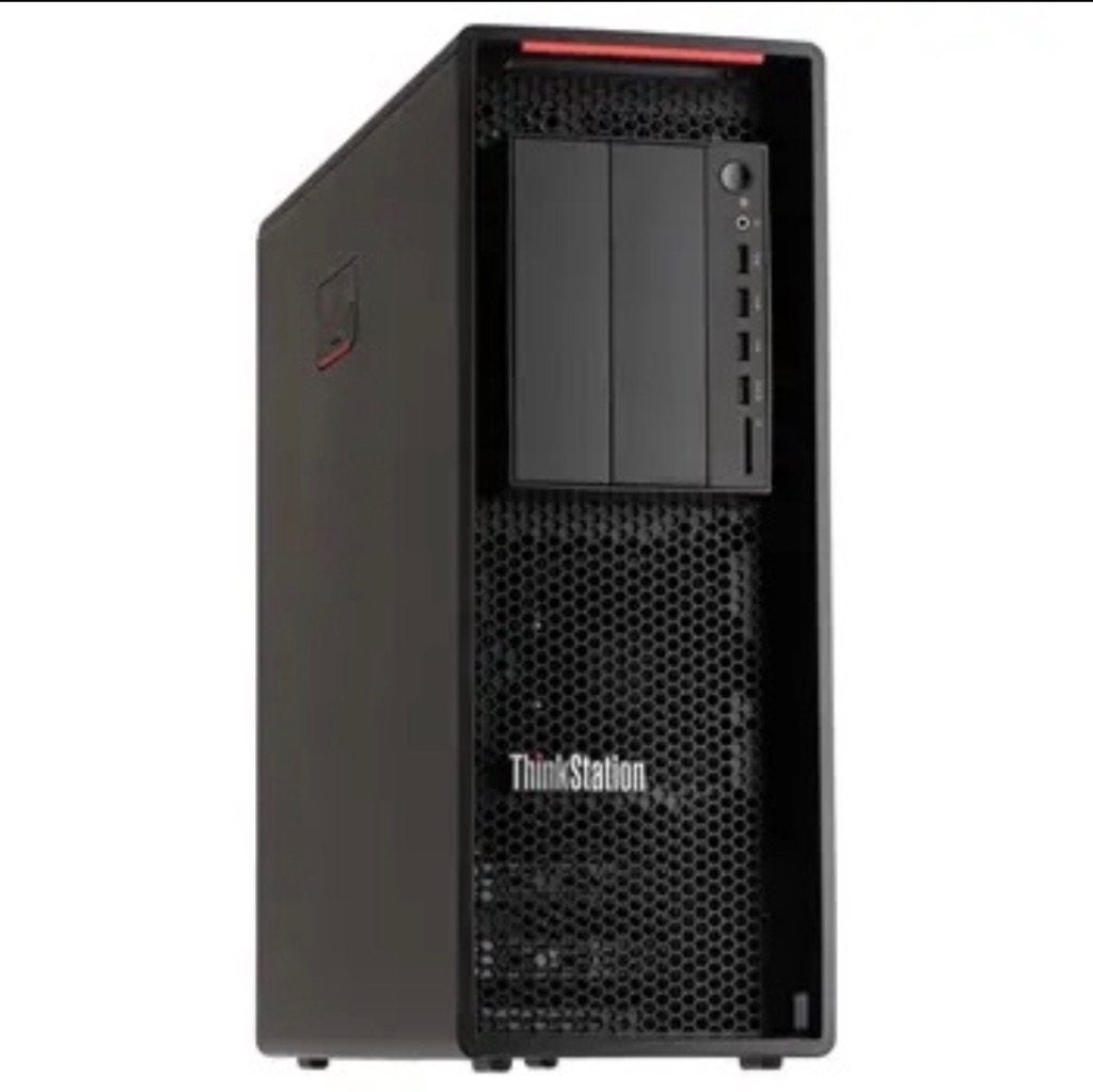 Lenovo ThinkStation P520 Workstation – Xeon W-2135, 64GB RAM, Informatique & Logiciels, Ordinateurs de bureau, 64 GB ou plus, Virtual Reality