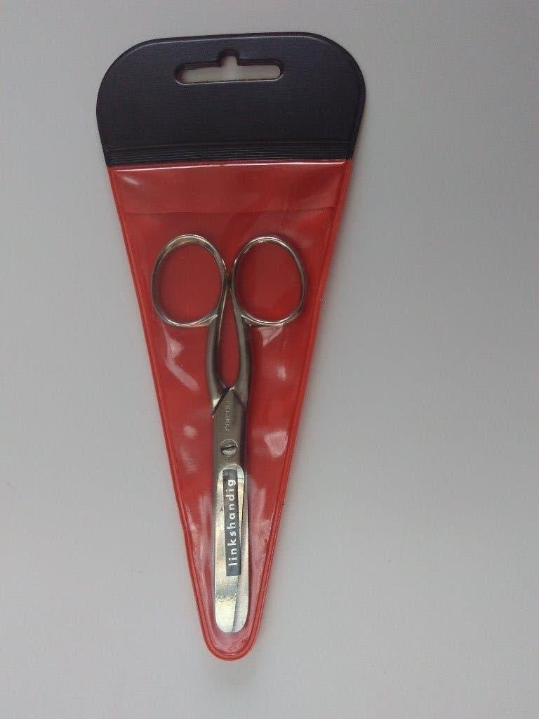 Ciseaux Homeij pour gauchers 11 cm à bout rond, Hobby & Loisirs créatifs, Couture & Fournitures, Enlèvement ou Envoi, Neuf, Autres types