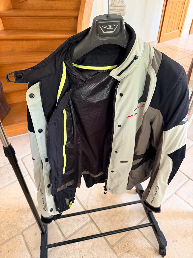 Vêtements de moto pour hommes et femmes, Motos, Seconde main, Autres types, Enlèvement, Falco