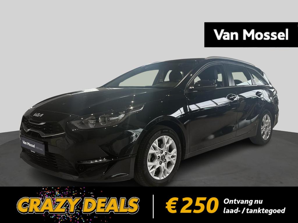 Kia Ceed Sportswagon Pulse 1.0 T-GDi 100 MHEV DCT ISG, Achat, 710 kg, Euro 6, Entreprise