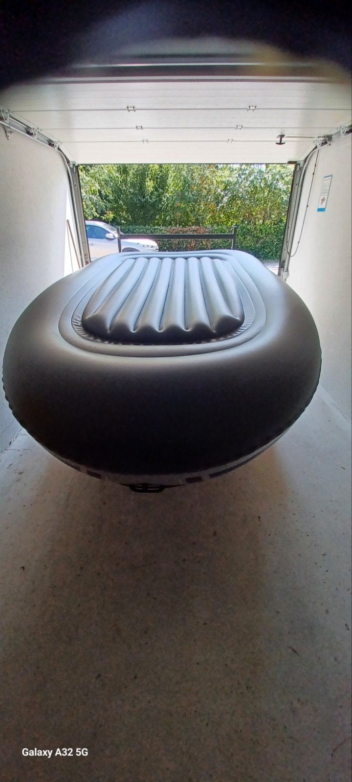 opblaasboot van intex excurion 4, Watersport en Boten, Rubberboten, Ophalen, Peddels, PVC, Overige merken