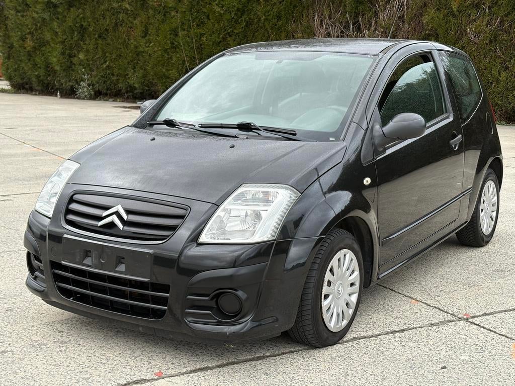 PRETE A IMMATRICULER CITROËN C2 1.1i 2009, Autos, Citroën, Achat, Entreprise, Euro 4, C2