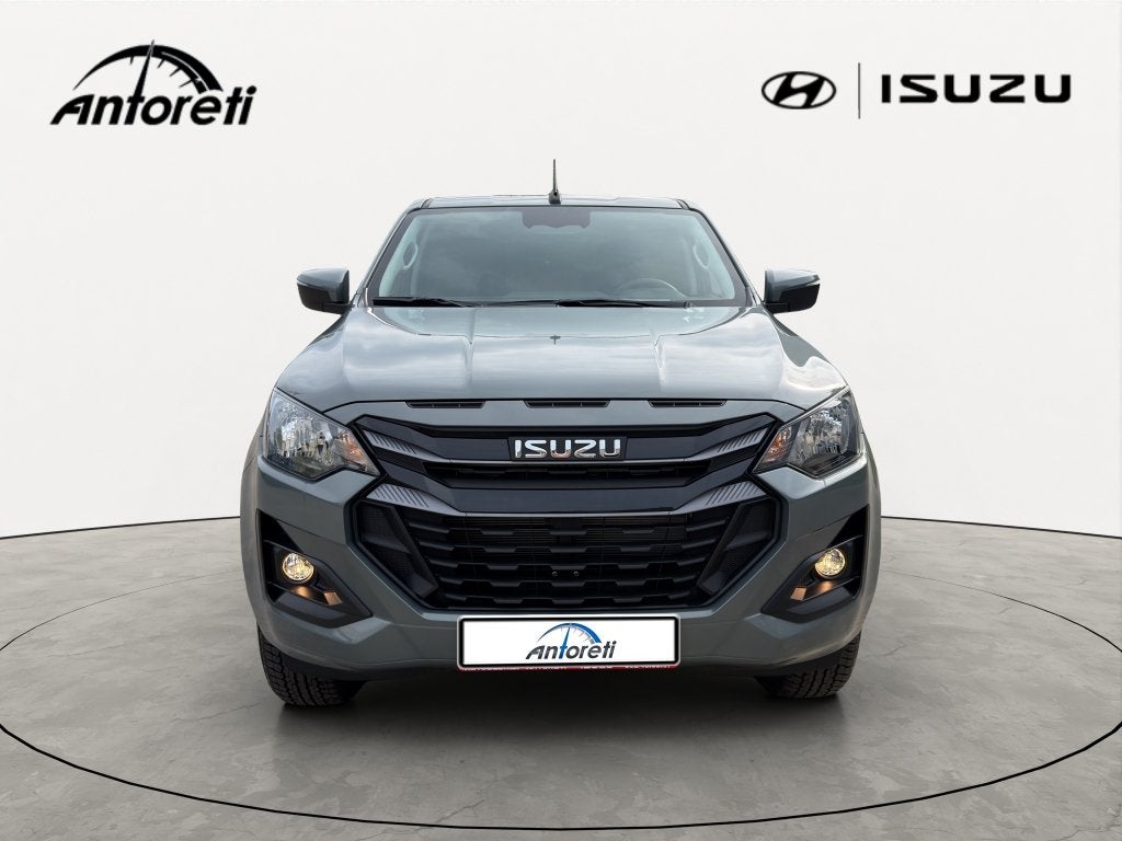 Isuzu D-Max D-MAX 2.2D À CABINE DOUBLE - LS 4WD AT MY26 DMS, Autos, Achat, Euro 6, Entreprise, Garantie prolongée