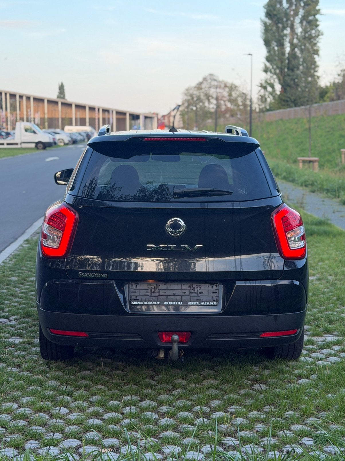 Ssangyong XLV 2016 1.6 diesel 214.000km, Auto's, Particulier, Te koop