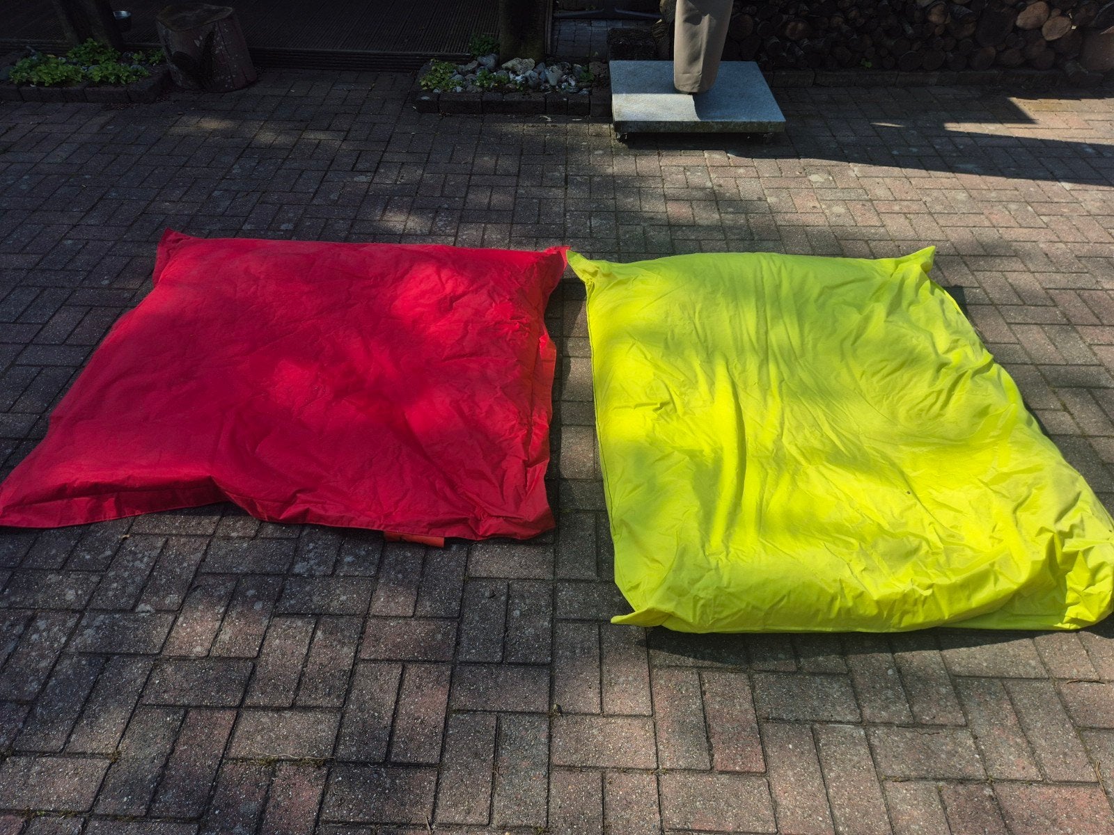 Zitzakken, Huis en Inrichting, Zitzakken, Ophalen
