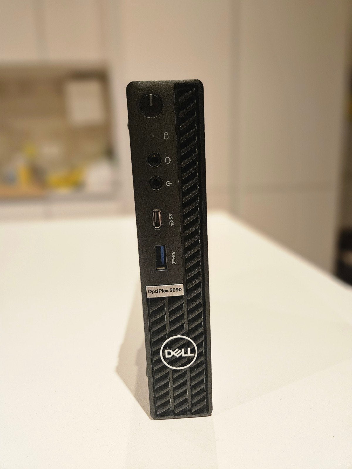 Dell OptiPlex 5090 Micro – i5-11500T – 8GB RAM – 256GB NVMe, Computers en Software, Desktop Pc's, Ophalen of Verzenden