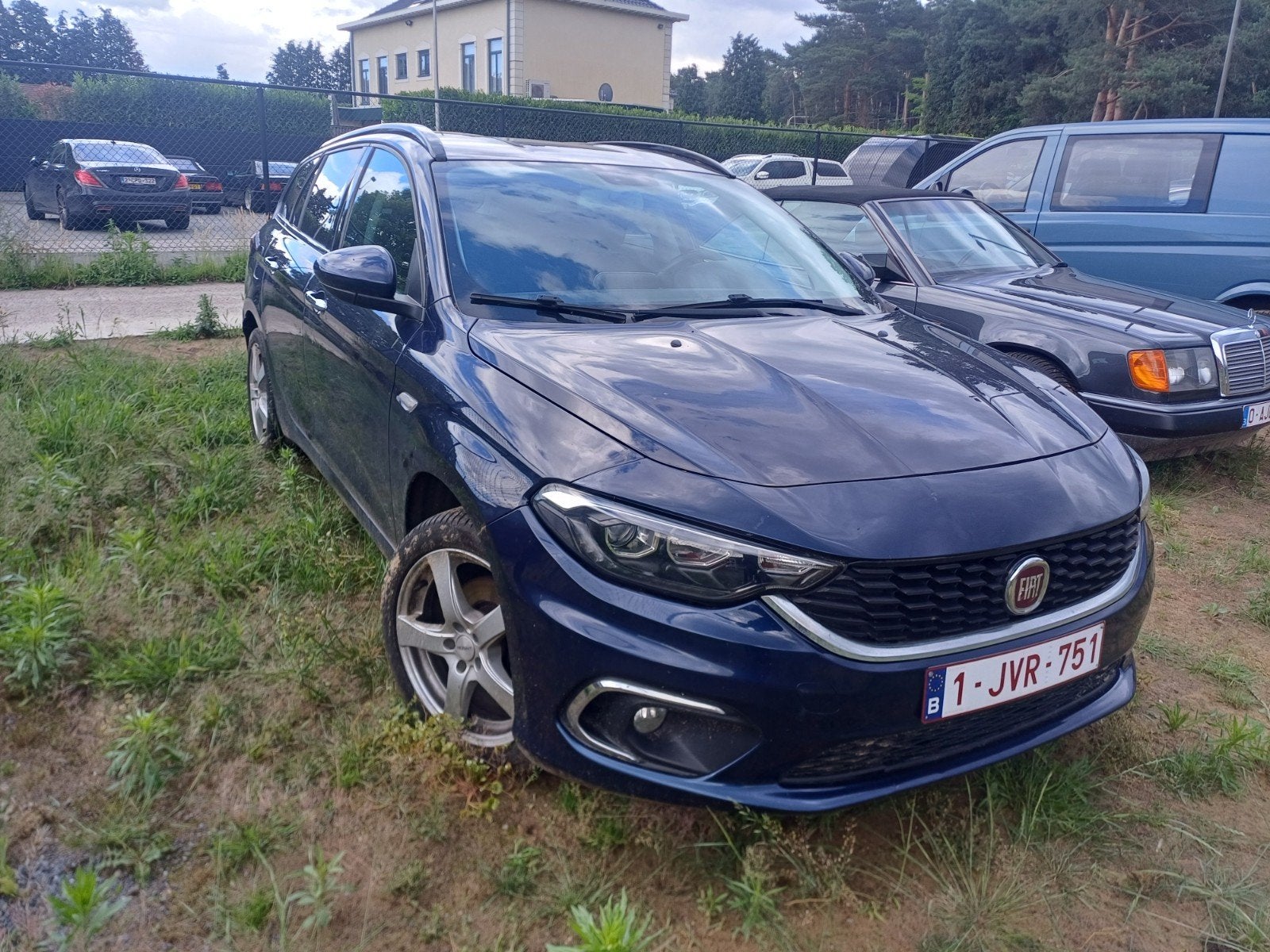 Fiat tipo 1.6diesel euro6 automaat export handelaar, Automaat, Euro 6, Bedrijf, Tipo