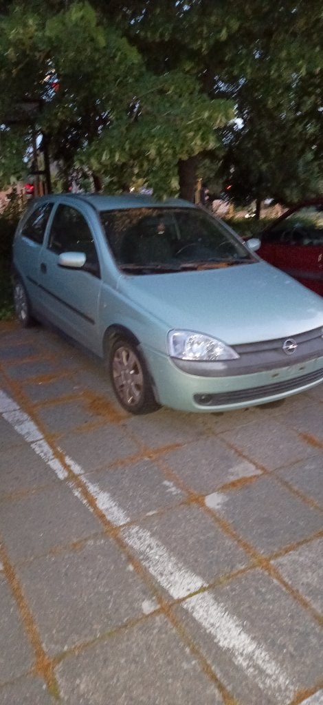 Opel corsa 1.4, Auto's, Opel, Handgeschakeld, 1400 cc, 2 deurs, Corsa