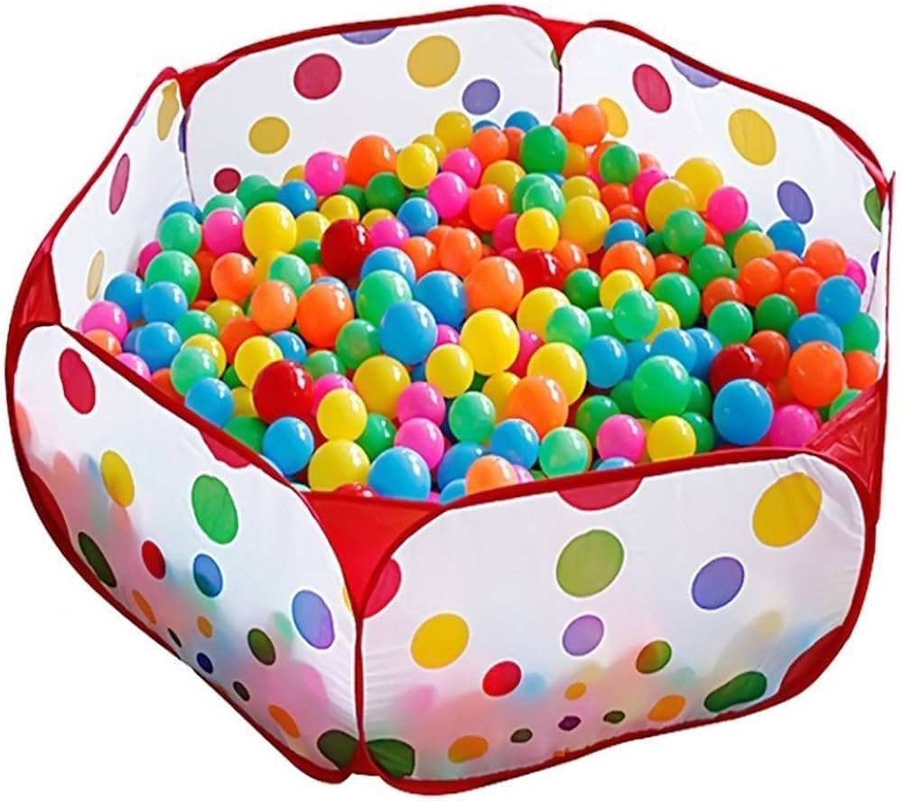 Piscine à balles pliable(ballons inclus), Enlèvement ou Envoi, Comme neuf