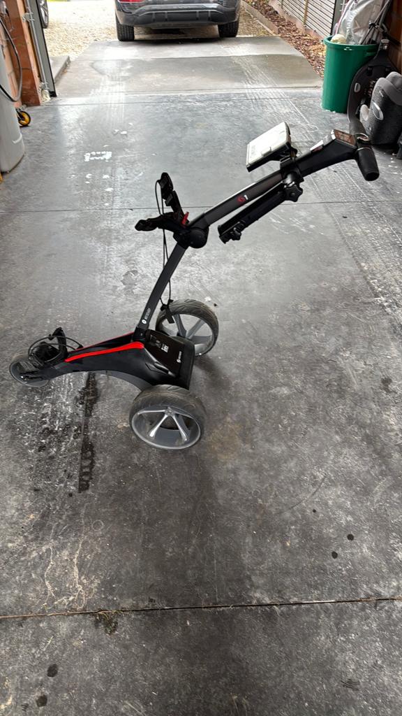 Motocaddy s1, Enlèvement, Utilisé, Autres types, Autres marques