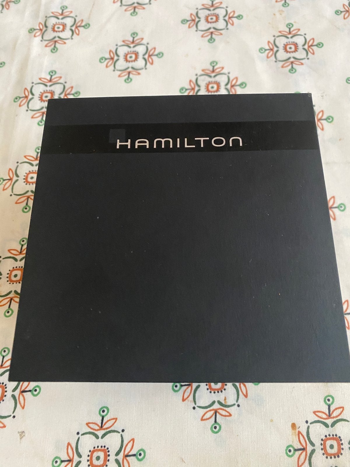 Hamilton, Handtassen en Accessoires, Horloges | Heren, Ophalen