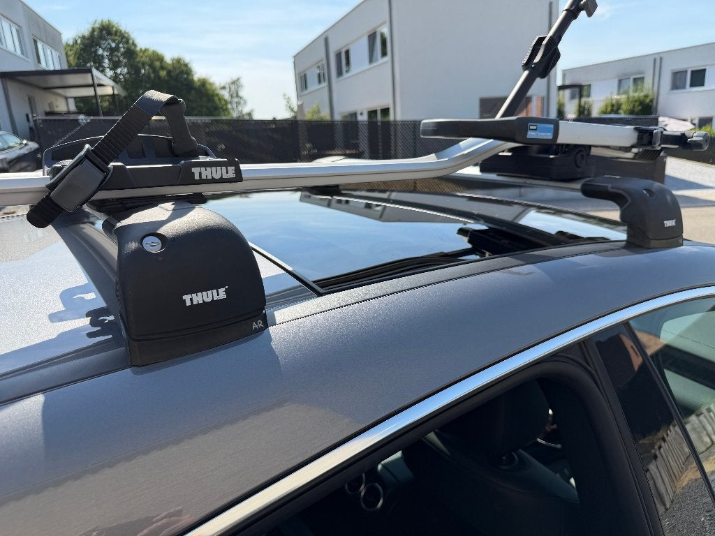 Thule UpPride, Pneus larges, Utilisé, Galerie de toit, Enlèvement