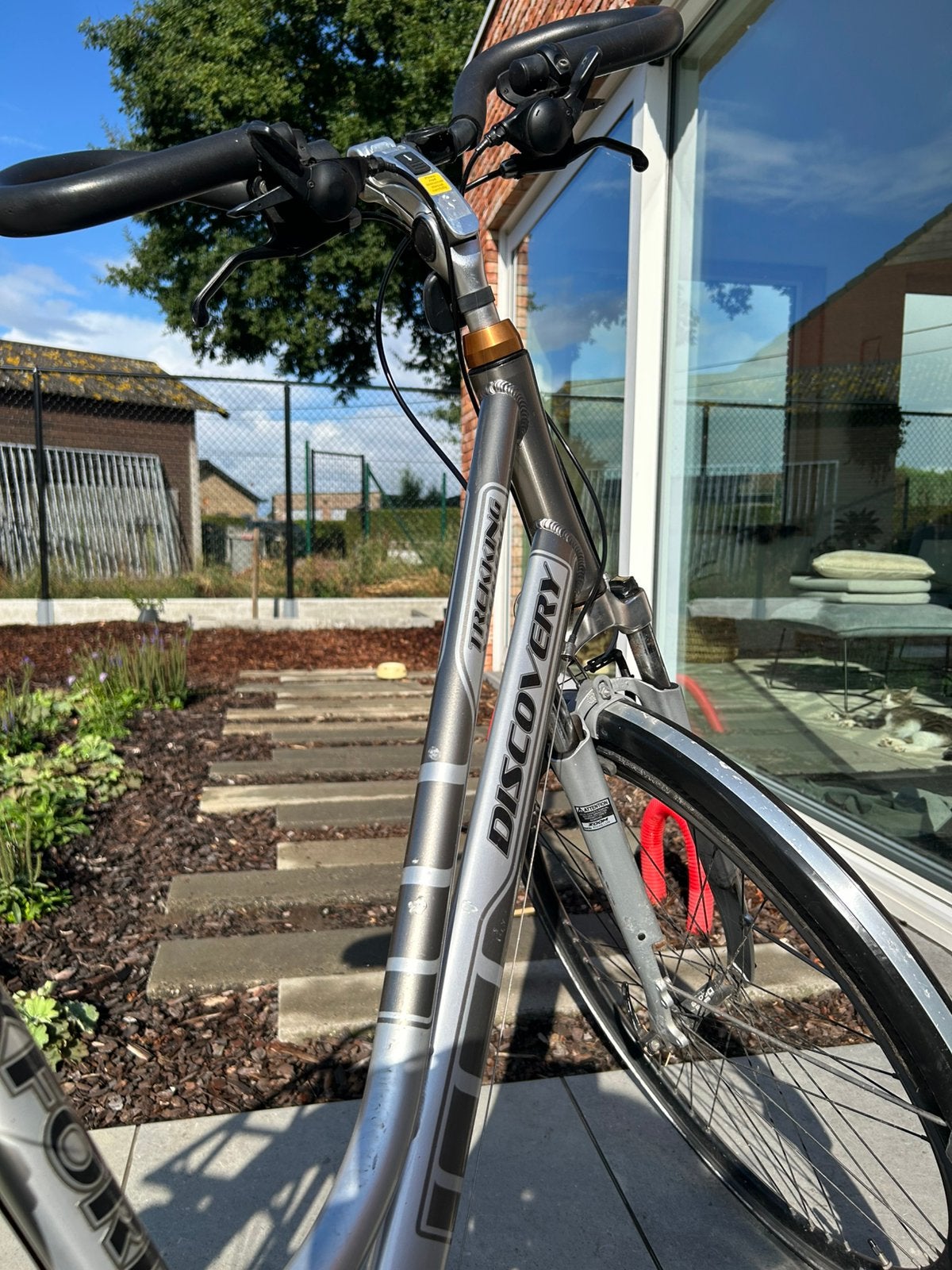 Goede Oxford fiets maat 51, Ophalen, Gebruikt, 28 inch, Overige merken