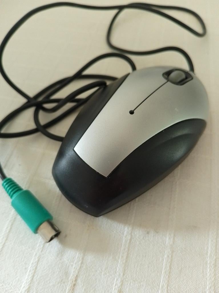 Computermuis, Ophalen, Gebruikt, Bedraad, Muis