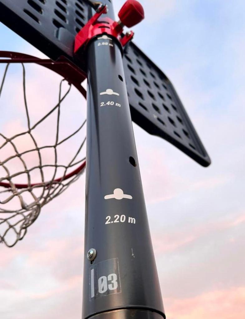 Panier de basket, Enlèvement, Comme neuf