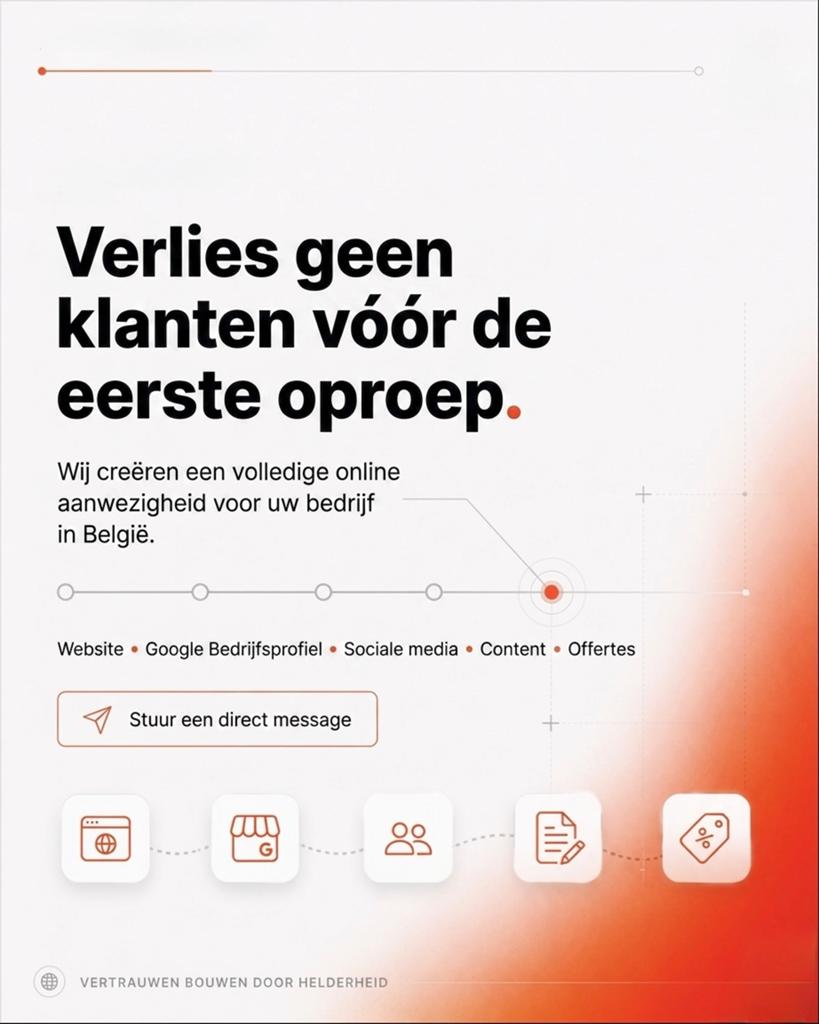 Uw bedrijf  heeft hulp nodig als…, Zakelijke goederen, Machines en Bouw | Keten en Containers, Ophalen