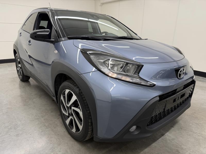 Toyota Aygo X pulse, Achat, 998 cm³, Euro 6, Noir