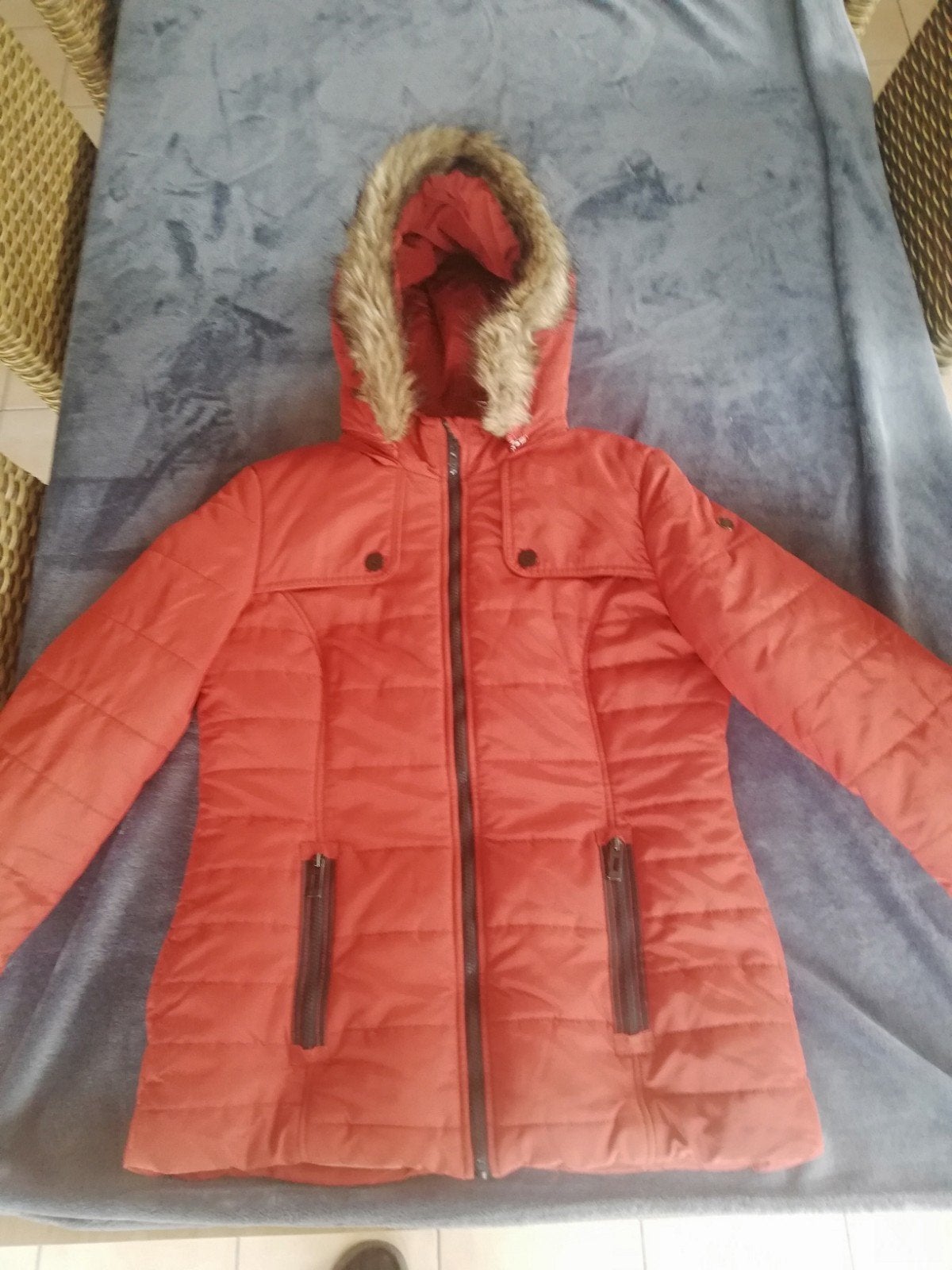 te koop, Ophalen