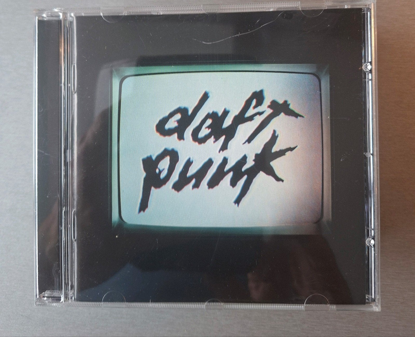 Cd. Daft Punk. Human after all., Cd's en Dvd's, Cd's | Pop, Ophalen of Verzenden