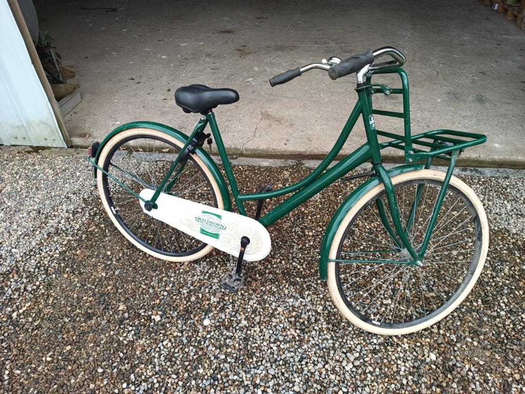 Dames fiets, Vélos & Vélomoteurs, Enlèvement