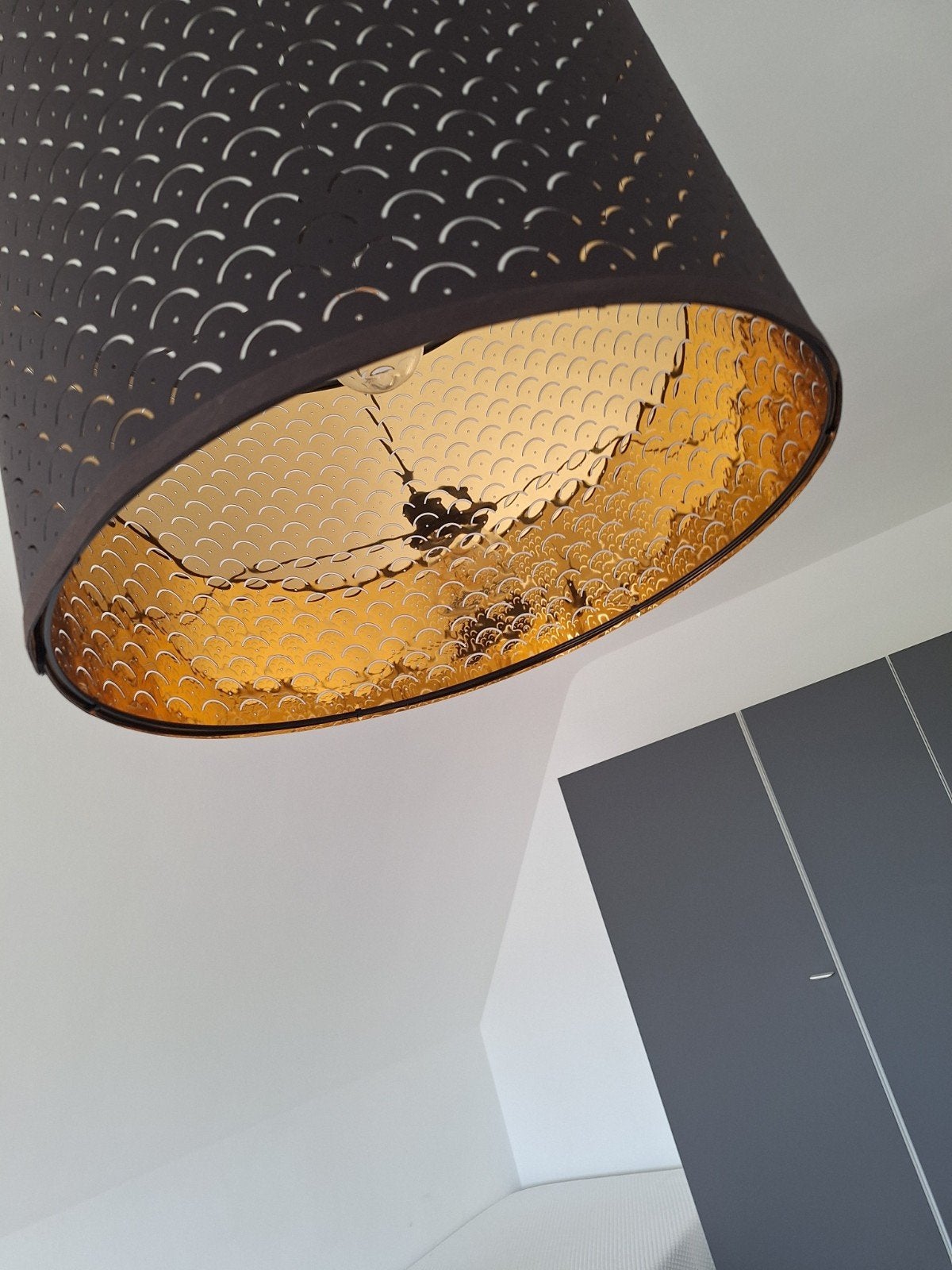 verlichting, Ophalen