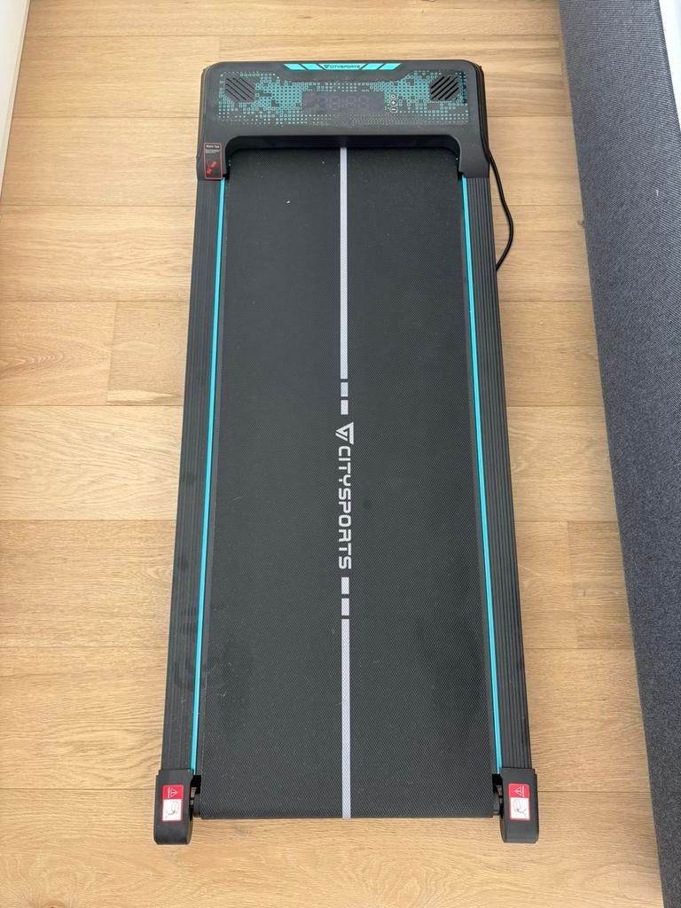Citysports Walking Pad, Enlèvement, Utilisé