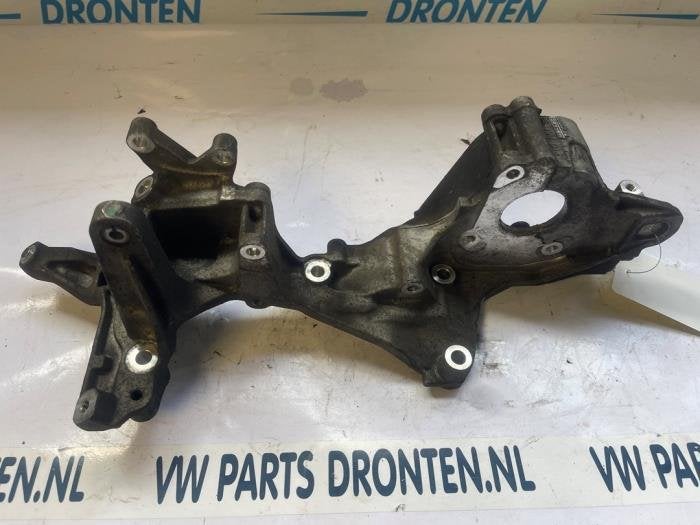 Support moteur d'un Volkswagen Transporter, Volkswagen, -, 3 mois de garantie, Utilisé