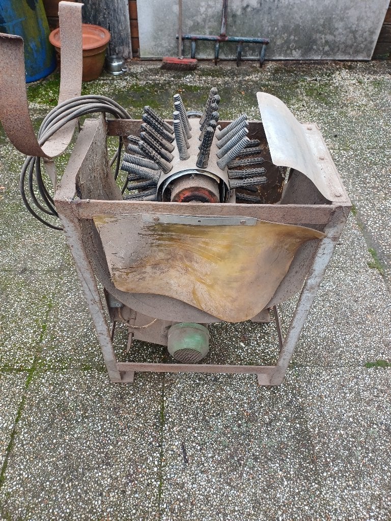 Plukmachine, Dieren en Toebehoren, Pluimvee | Toebehoren, Ophalen, Gebruikt, Overige typen