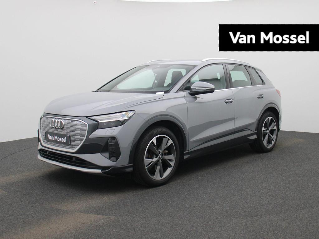 Audi Q4 e-tron 35 Launch edition Advanced 55 kWh 91,3% SOH |, Auto's, Audi, Bedrijf, Te koop, Q4 e-tron, ABS, Achteruitrijcamera