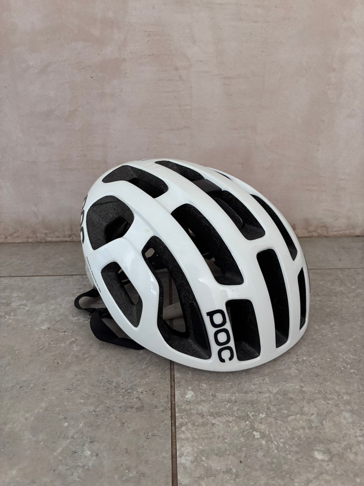 Poc octal white, Ophalen of Verzenden, Zo goed als nieuw