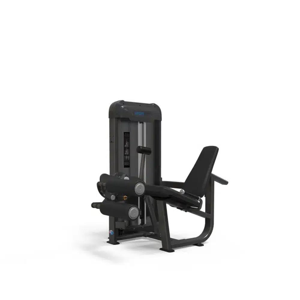 GymFit – Luxury-Line Plus – Leg Extension/Leg Curl – LP04, Enlèvement ou Envoi, Comme neuf, Bras, Autres types
